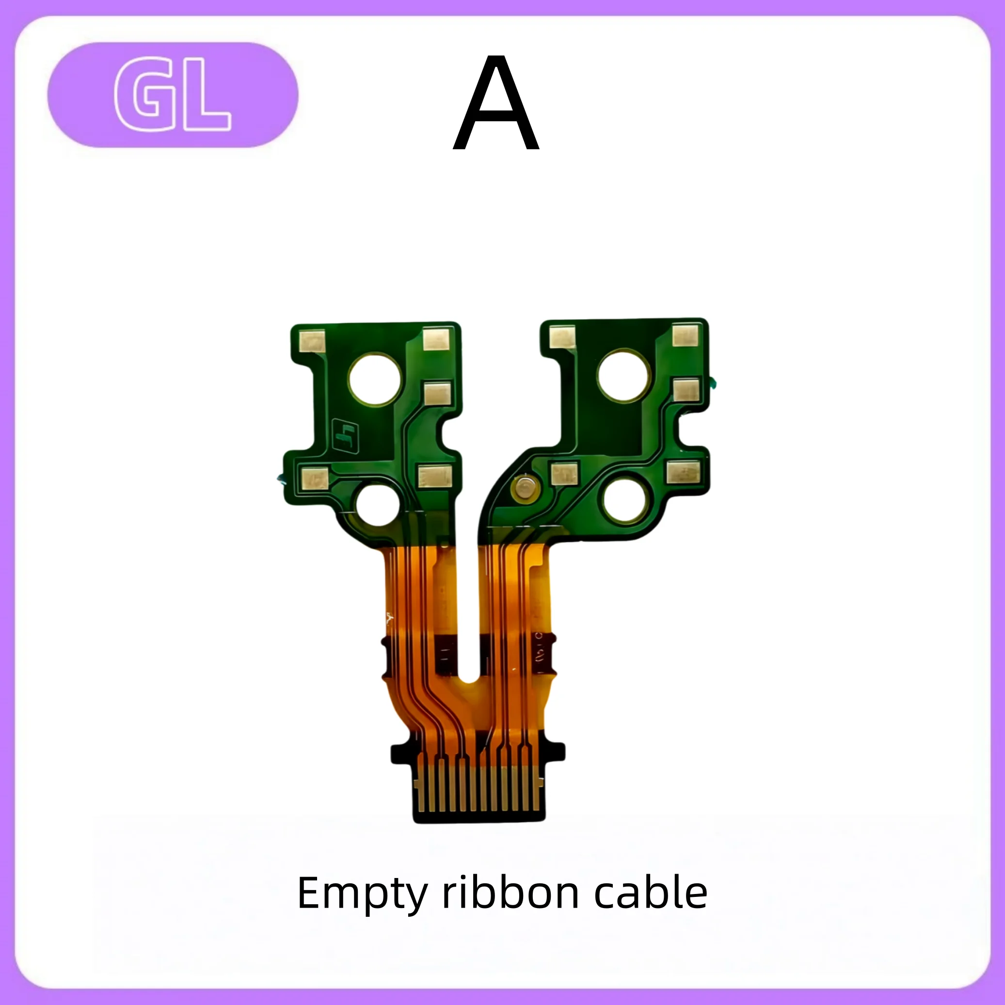 

for Sony cameras ILCE-7S3, A7R4, A7M4, microphone interface board, mic flex cable, audio port cable
