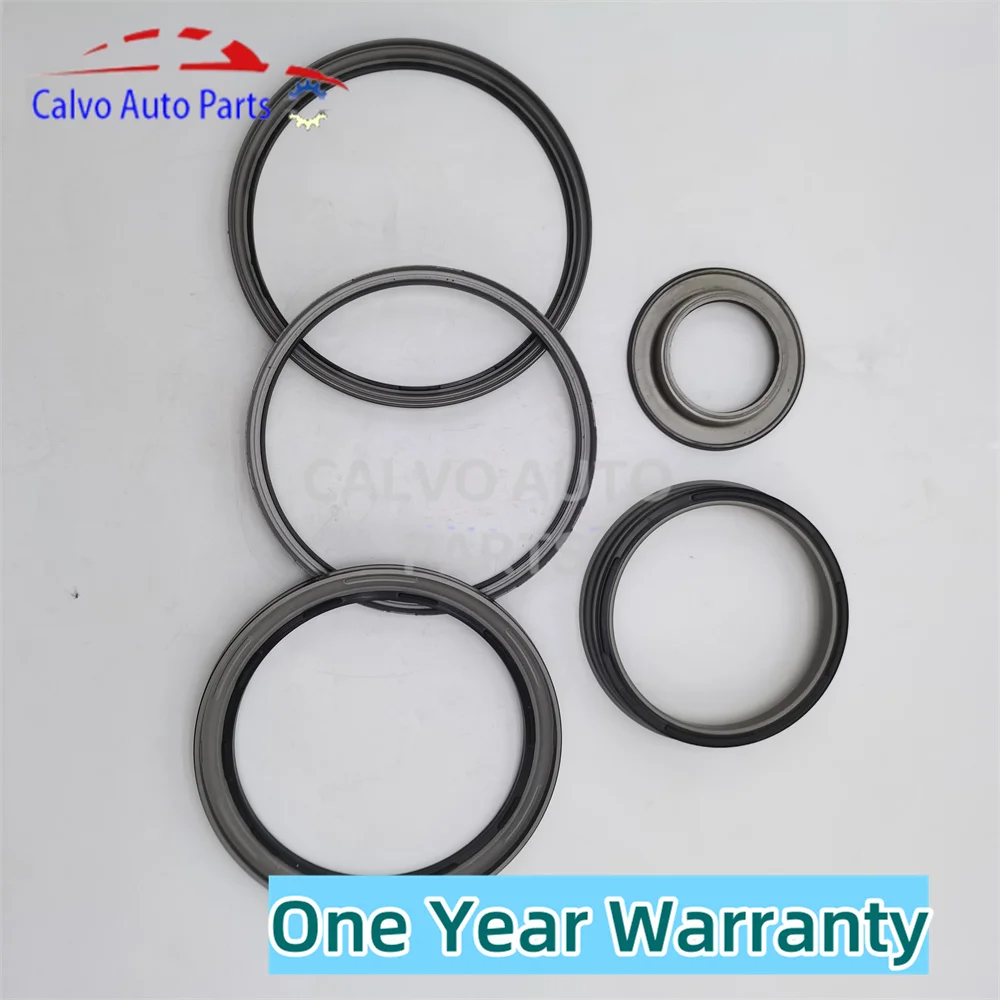 6T306T31 6F35 Transmission Repair Piston Kit for FORD FOCUS TAURUS LINCOLN MONDEO, TransProfessor Gearbox Pistons Car Accessorie