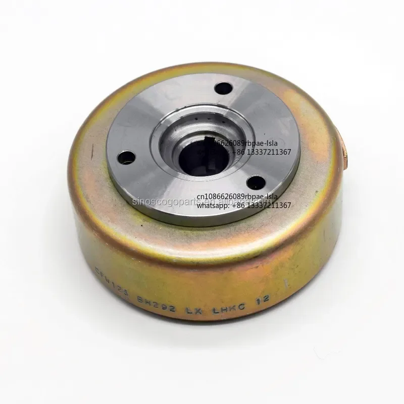 Rotor magnétique de volant moteur ATV200, Rotor, 200, 250, 300, 500, ATV250, Quad 250, Pièces ATV250.