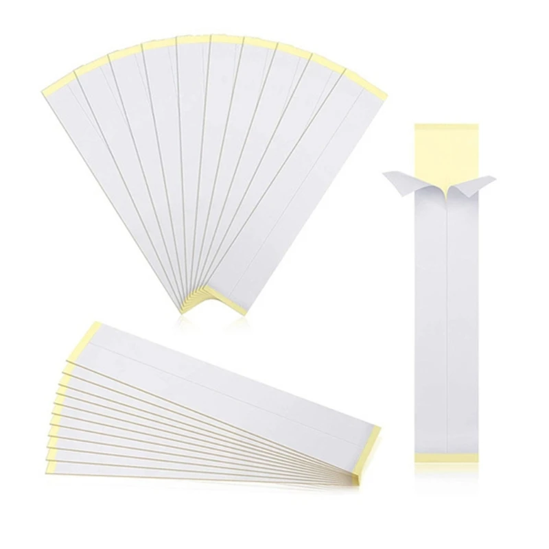 A9LD 15 Sheet Nonslip Moisture Absorption Double Sided Adhesive Tape for Golfs Clubs