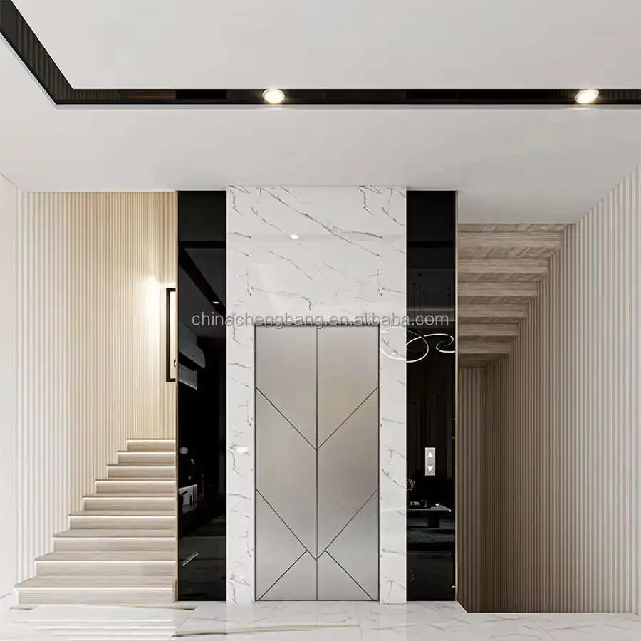 3 أو مصاعد منزلية مصعد صغير Ial مصعد صغير لشخص واحد لسعر المنازل #3