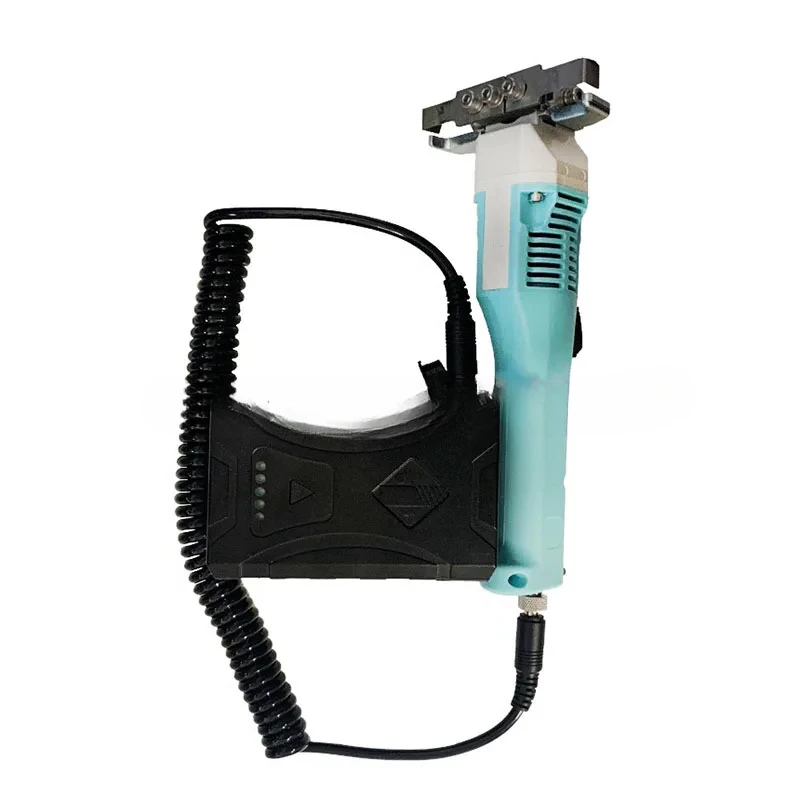 B-M Portable and Efficient Cordless Brushless Electric Rubber Tapping Knife Rubber Tree Harvesting Artifact