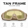 KHAKI-YELLOW