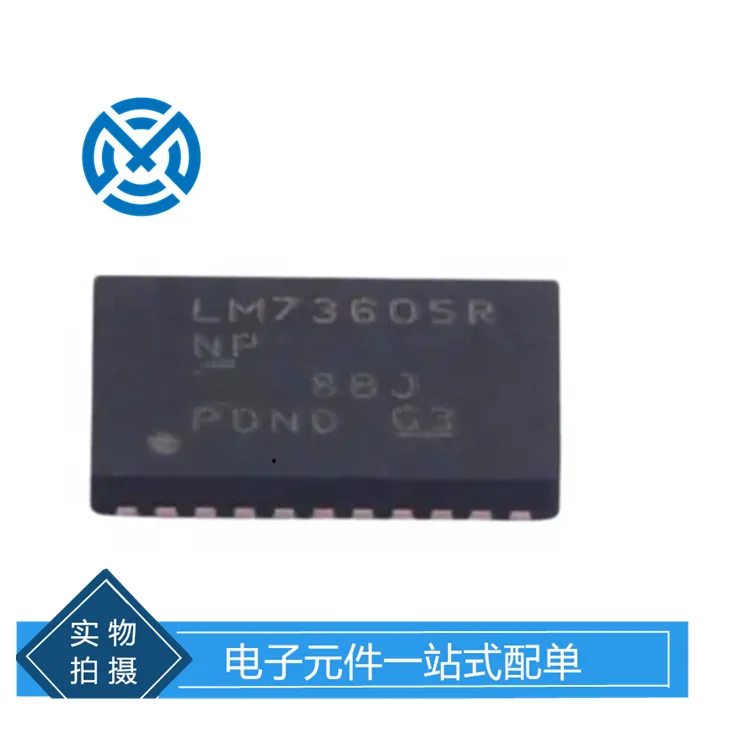Electronic components LM73605RNPR synchronous buck converter DC-DC integrated circuit original stock