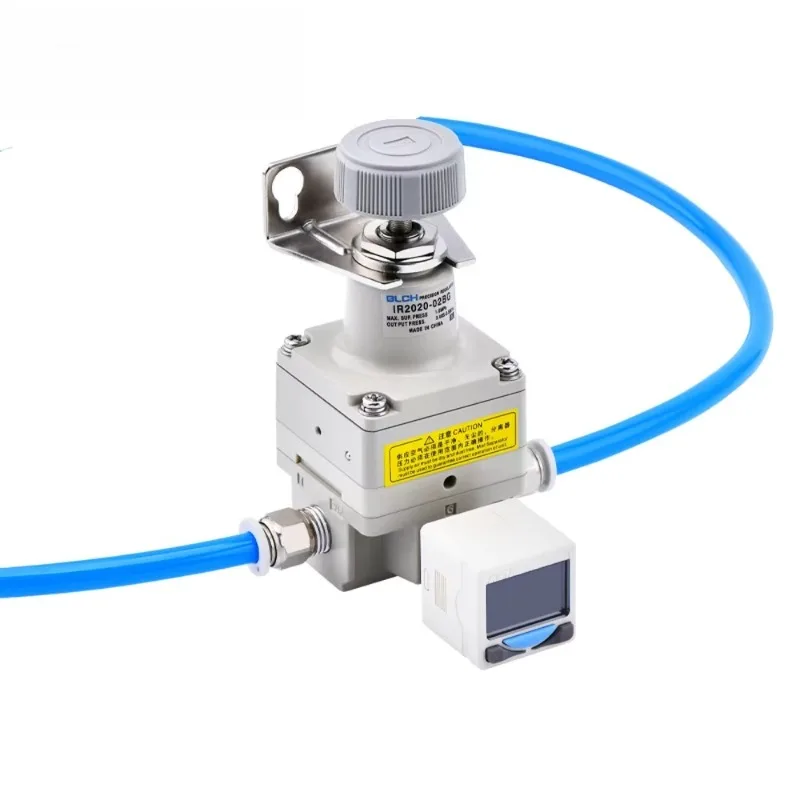 Infrared Precision Regulator FRL Pneumatic Air Source Treatment Compressed Air Regulator