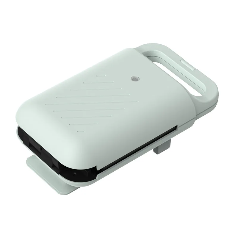 Small Household Light Food Maker Multifunctional Sandwich Waffle Toaster Egg Frying Machine