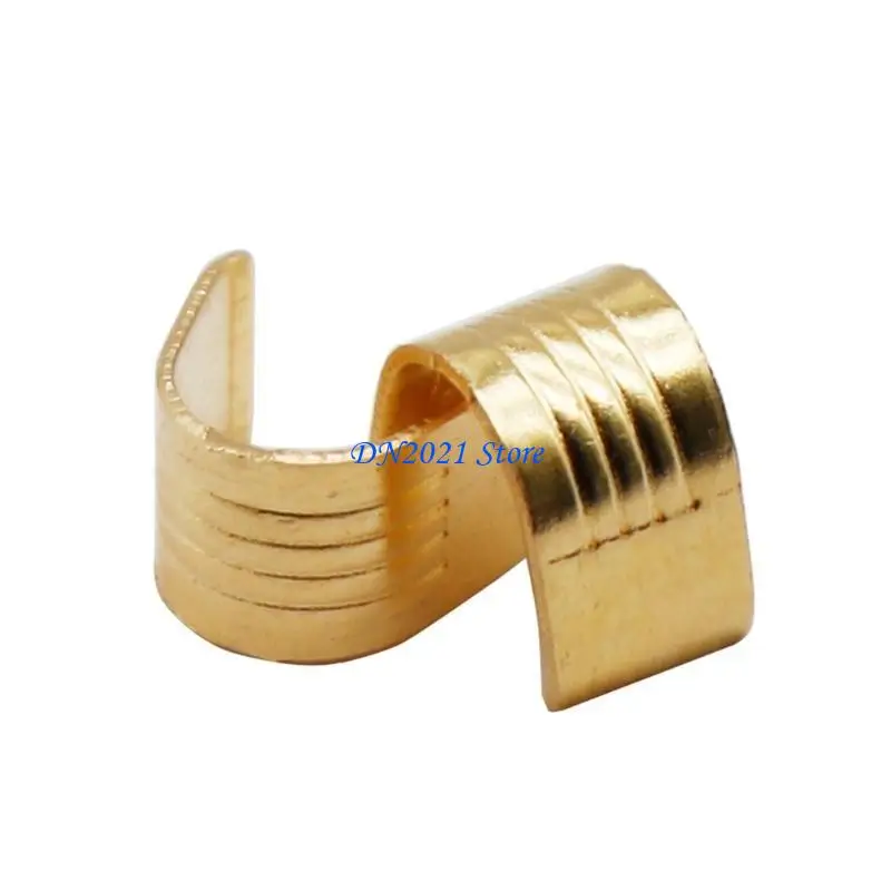 

F3KE Copper Buckles Width 6mm Metal Buckles for Ender3 Ender5 CR10 3D Printers