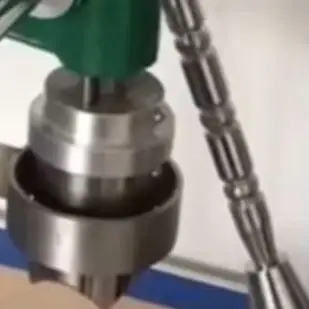 

Manual Coconut Opener Stainless Steel Coconut Punching Machine Young Coconut Driller Save Effort Drilling Hole For Coco Milk