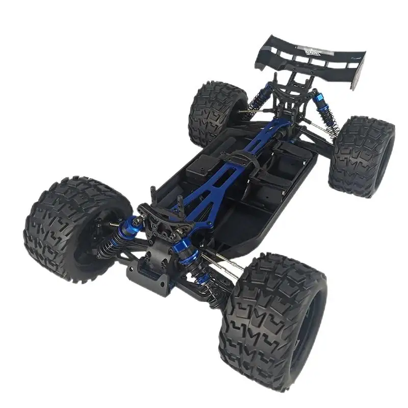 VRX High Speed RH818 Cobra Kit Frame 1/8 Scale 4WD Off Road RC Truck Without Electronics Included RC Car Body Shell Hot Sale