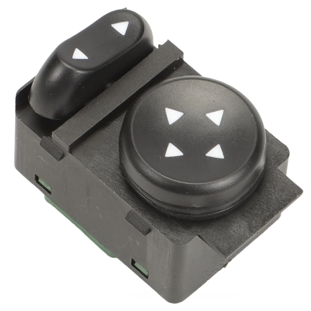 OEM 735298499 Side Mirror Switch Plastic Metal Reliable Connectivity Direct Replacement 8-Pin Configuration 8-pin Switch