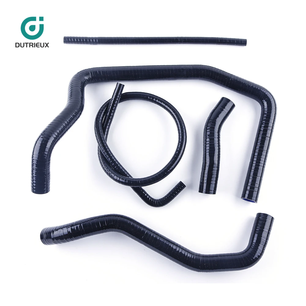 SILICONE HOSE FOR SUZUKI GSX1300R HAYABUSA 1999-2007 RADIATOR PIPE KIT