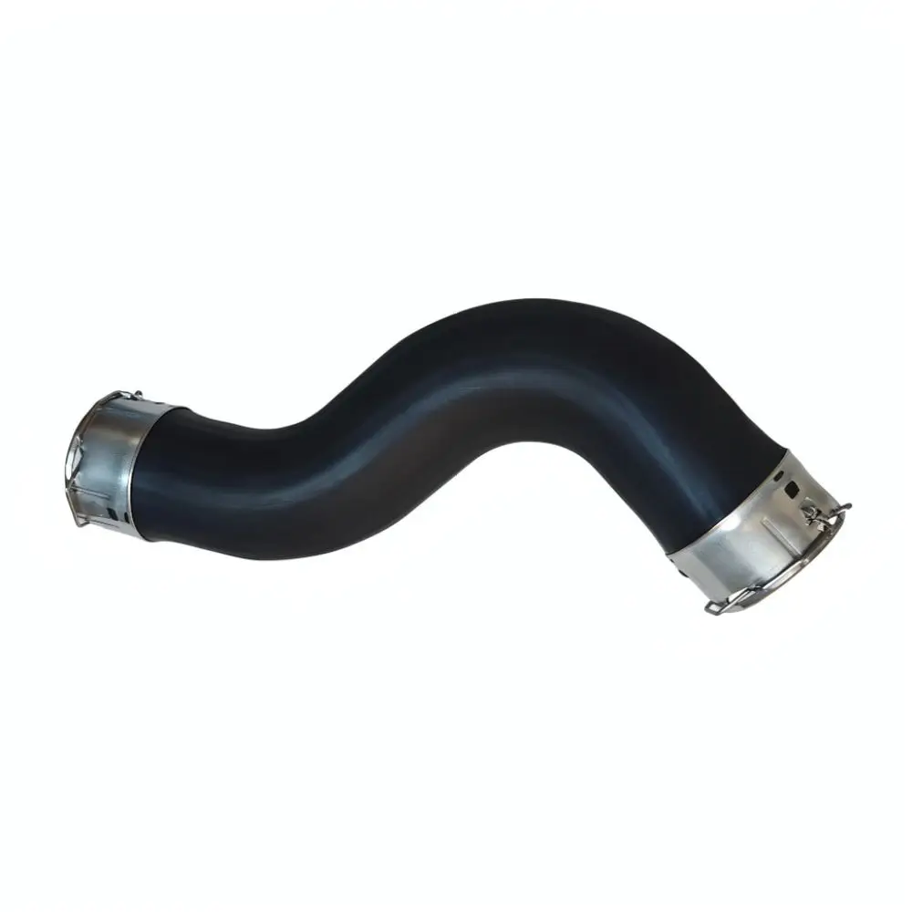 Engine Intercooler Hose For Toyota Hilux Intake Tube 17341 0E020 Reliable Rubber Connector Turbocharger Air Flow Part