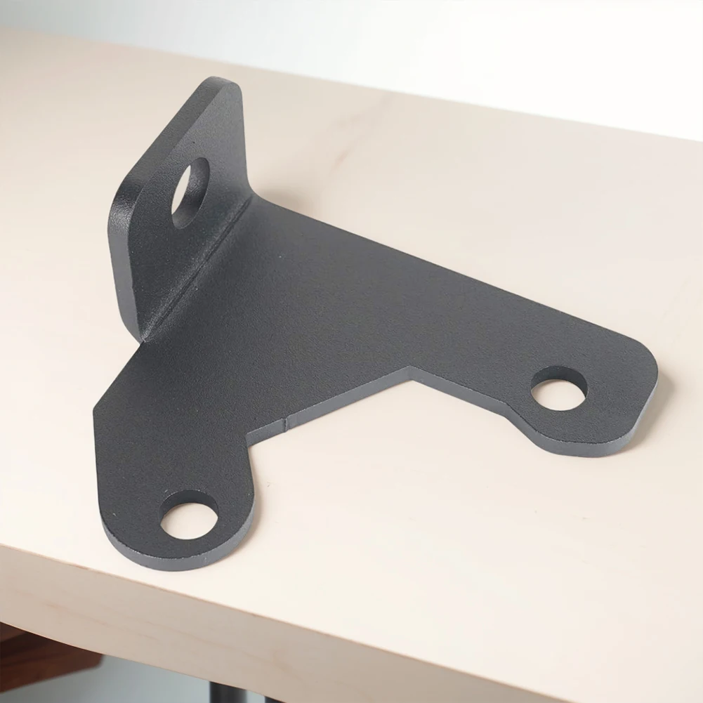 

CB Antenna Spare Tire Mount Bracket Holder Car Tailgate CB Antenna Mount Holder Bracket for Wrangler JK Unlimited 07-18