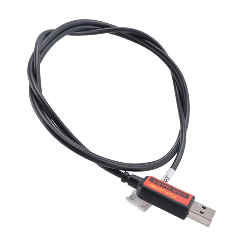 B04C-2X BMS USB- UART Communication Protocol To PC For Lifepo4 Li- NCM LTO Battery 4S To 32S Daly Smart BMS UART Cable