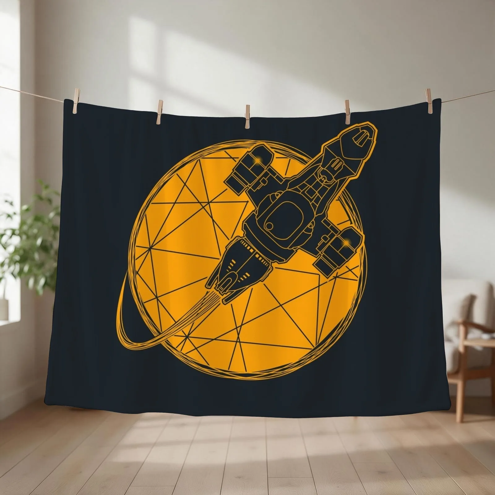 Shining star Throw Blanket Personalized Gift wednesday warm winter Sofa Throw Blankets