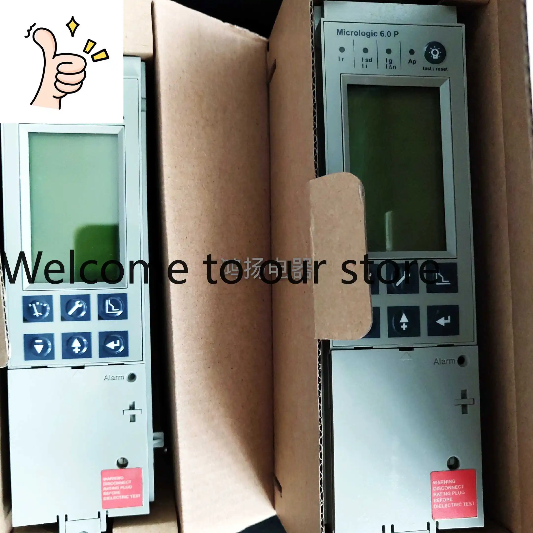 

Новый оригинальный высококачественный Icrologic 6.0P 47059 (2026 год)