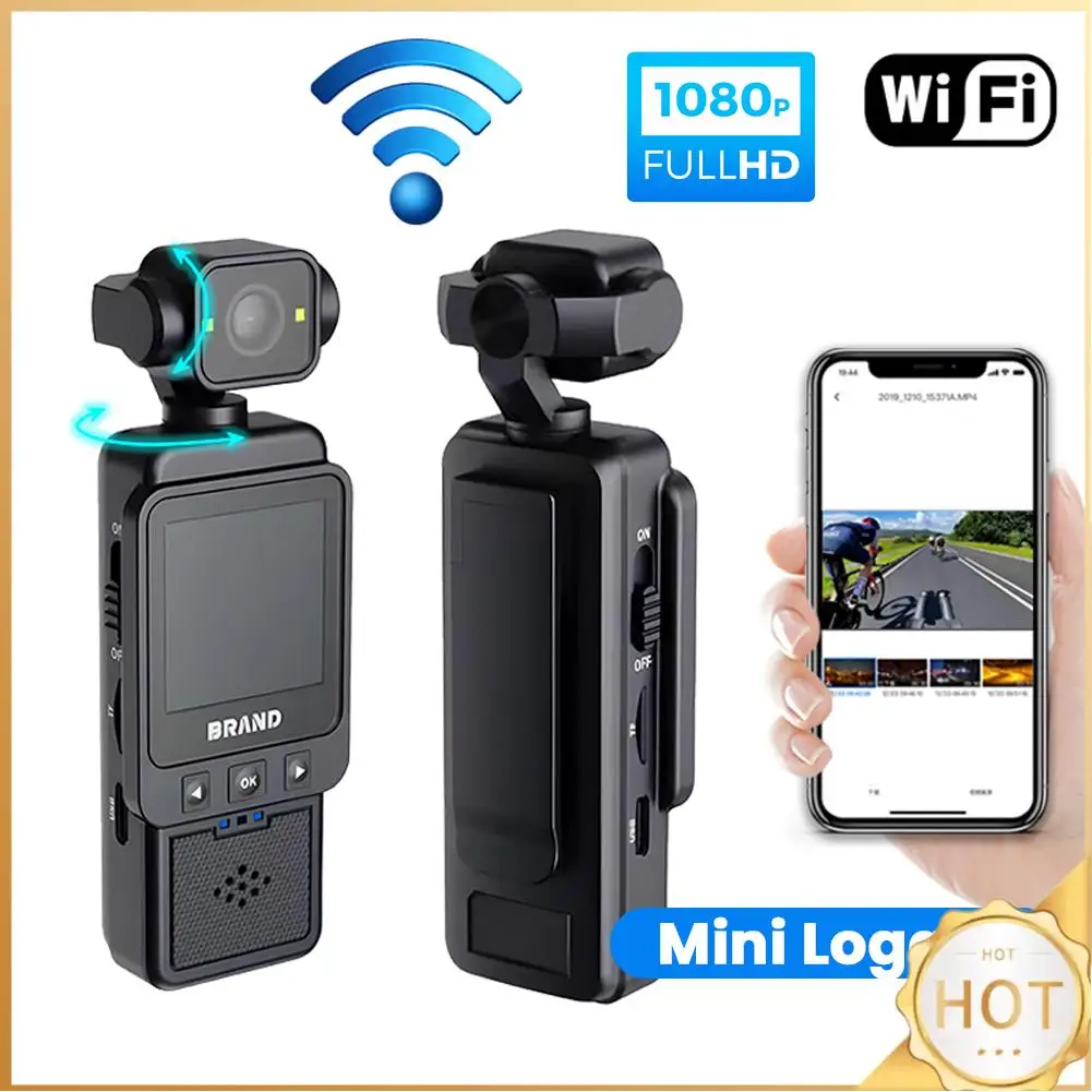 1080P Wifi Action C…