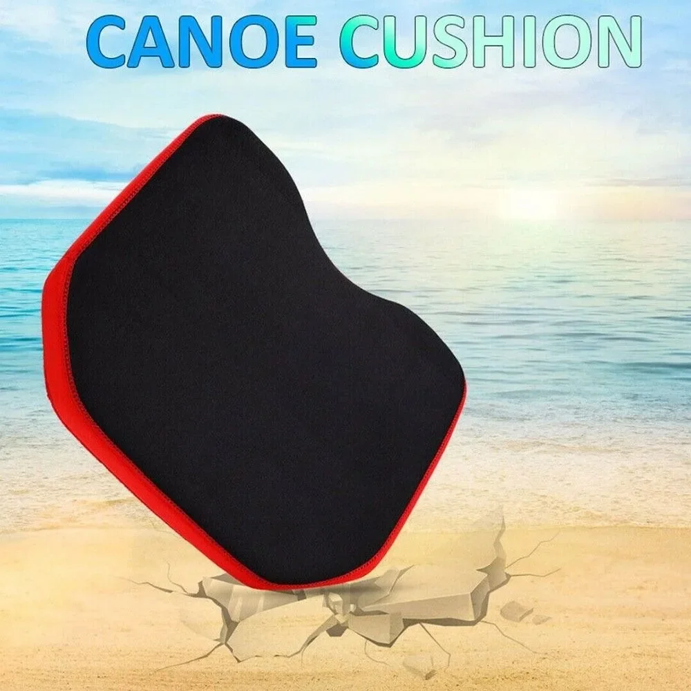 

Sucker Comfortable Canoe Cushion Chair Pad Kayak Seat Pad Thicken Memory Cushion