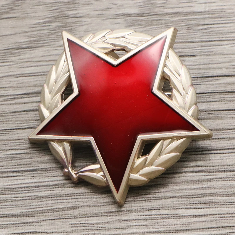 Médaille étoile rouge Stinger, Stinger, Storn Soviet Medal, Stairlav Guerrilla