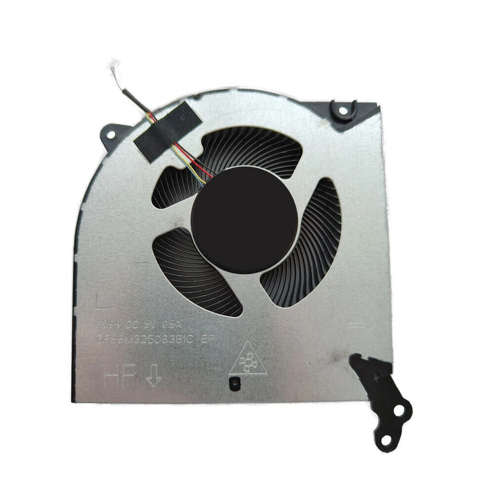 

New For Lenovo Legion 5 5I 15IMH05 15IMH05H 15ARH05 15ARH05H CPU GPU Cooling Fan