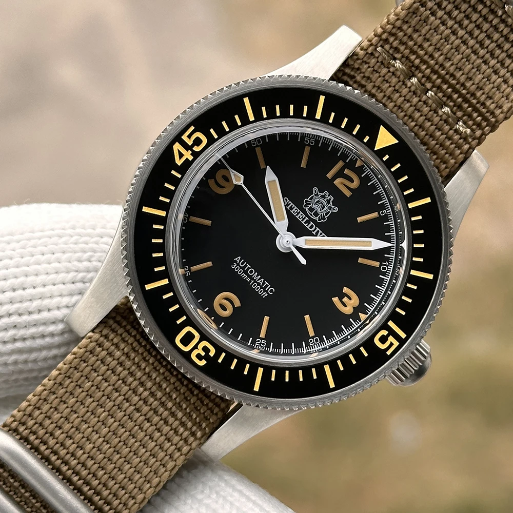 Steeldive SD1952V 3…