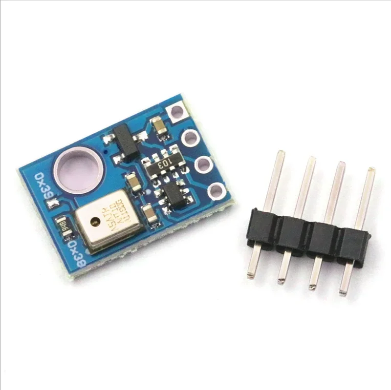 AHT10 High-precision Font Temperature and Humidity Sensor Measurement Module I2C Communication Replaces Sht20 Module