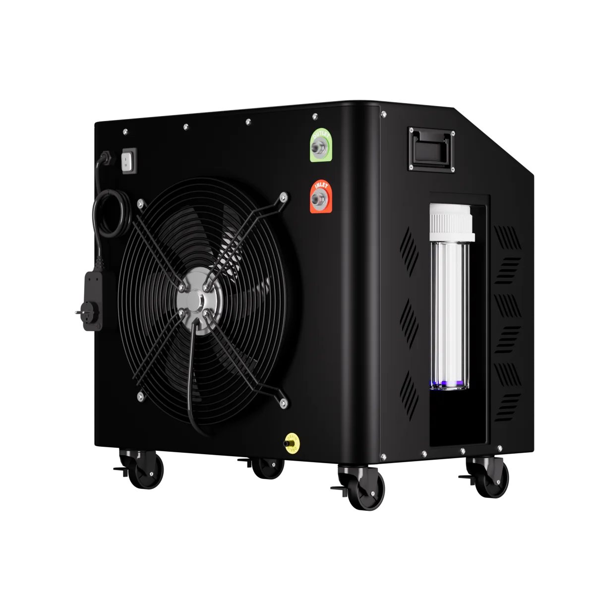 Professional 1 Ice Bath Chiller for Gym Wellness