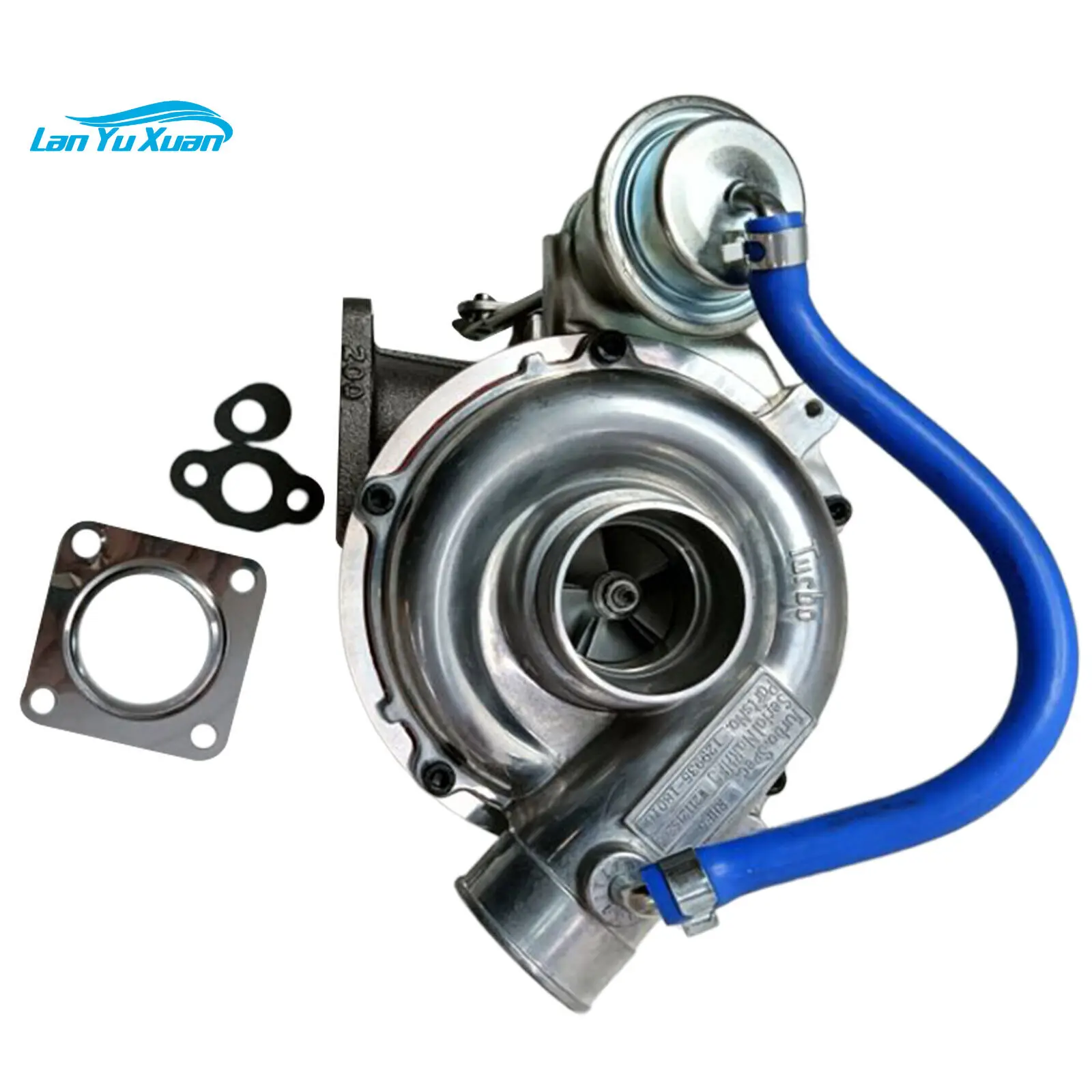 New Turbocharger 12993518010 YM129935-18010 Compatible for Industriemotor 4TNV98T 3.3L 84HP