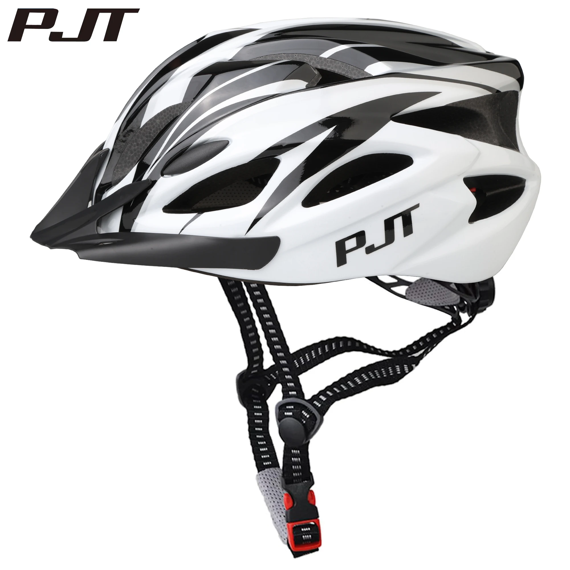 PMT-casco de bicicleta con forro cómodo, gorro de seguridad de conducción hueco ligero, protección para la cabeza, cascos de ciclismo MTB, casco de bicicleta para hombres y mujeres