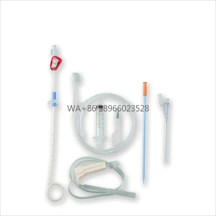 kit-catetere-ce-catetere-monouso-a-coda-di-maiale-per-drenaggio