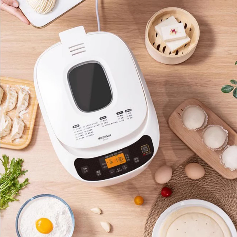 Automatic Bread Maker Machine Household Intelligent Dough Mixer Kitchen Steamed Bun Fermentation Machine