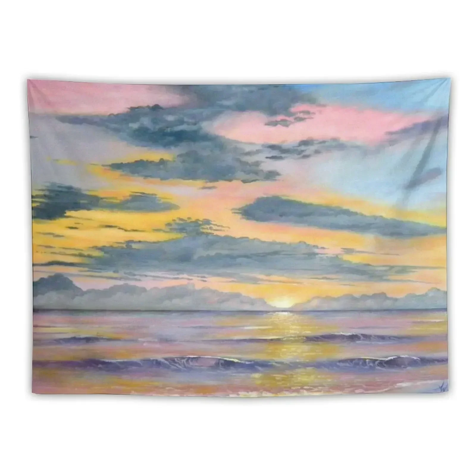 

Here Comes the Sun Tapestry Wall Mural Wall Decoration Items Wall Art Tapestry