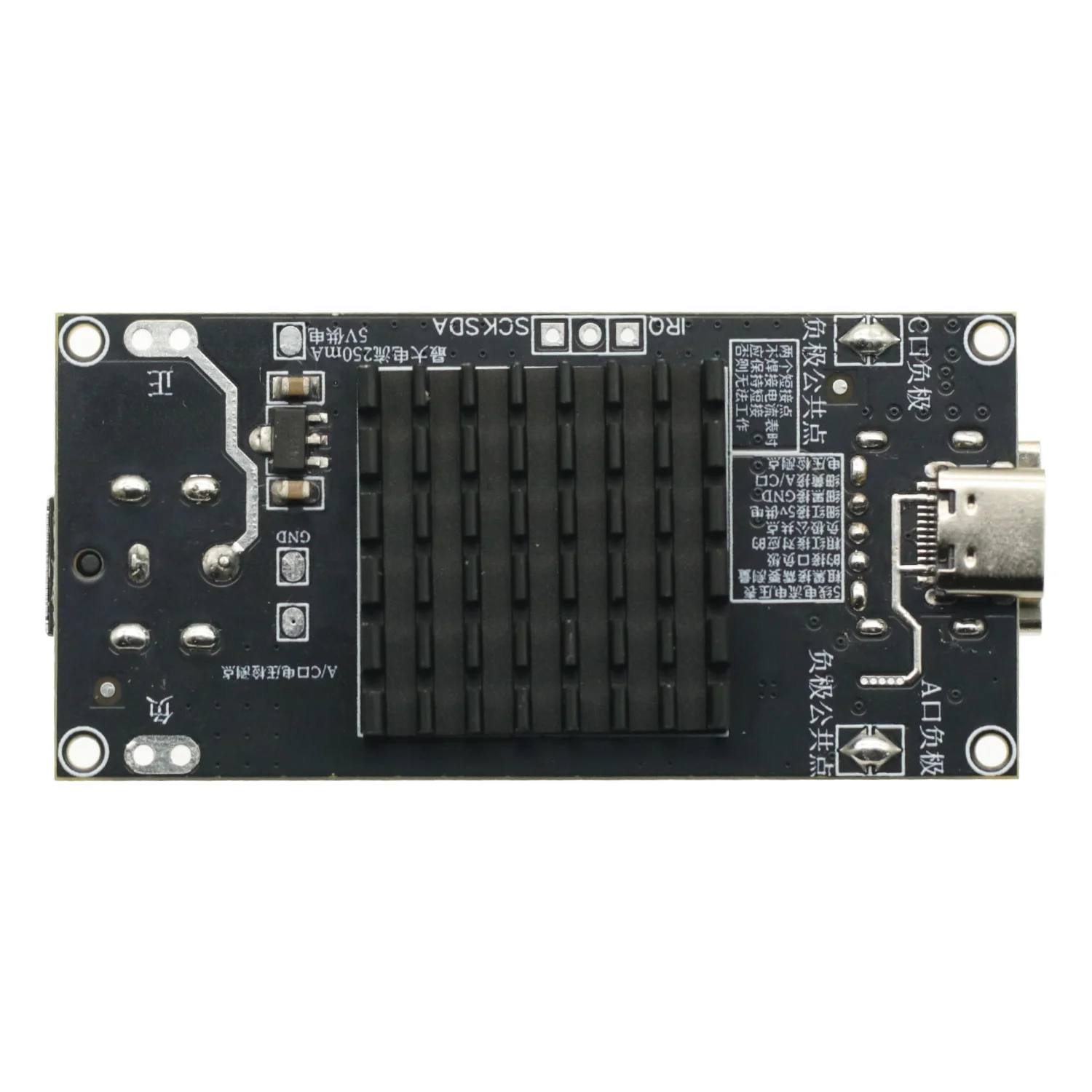 PD3.1 charger high power 140w all protocol desktop intelligent fast charging module support fast charging protection For arduino