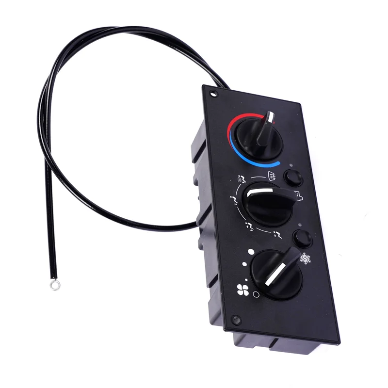 Ac Heater Climate Control Module for 2002-2006 Kenworth T300 C500 T600A T800 W900 Electrical Equipment Heater Control 599-5511