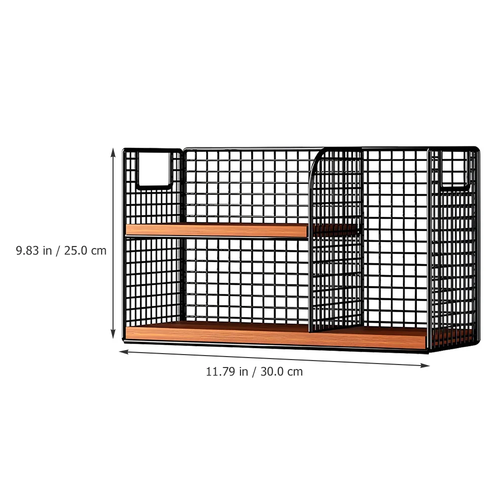 

Double Tier Storage Rack Desktop Organizer For Bathroom Kitchen Countertop Cosmetics Holder 2-Tier Makeup Shelf Home