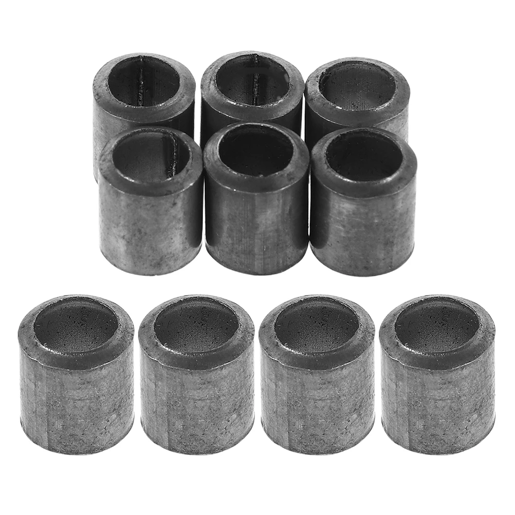 

10pcs Iron Wedge for Farm Tool Hardware Hammer Handle Replacement Axe Accessories Woodworking Round Wedge Tools Metal