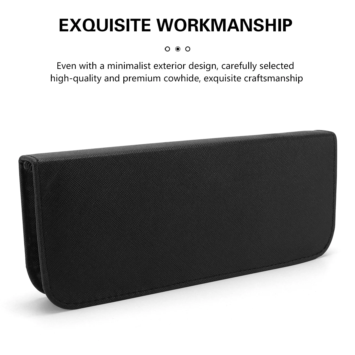 Portable Hairdresser Scissor Comb Storage Bag Durable Travel Storage Pouch for Salon Tools Put Two Scissors And Comb