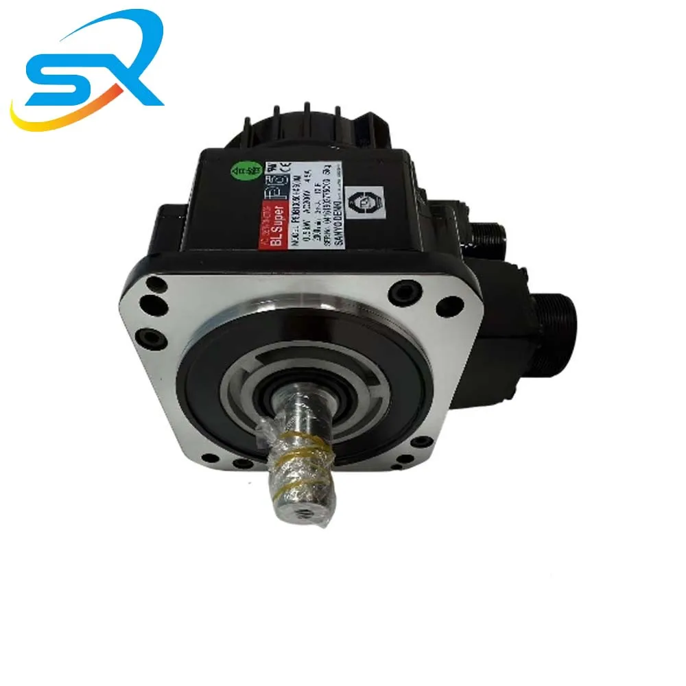 SANYO  AC Servo Motor  Industrial Automation P60B13050HXS00M 500w