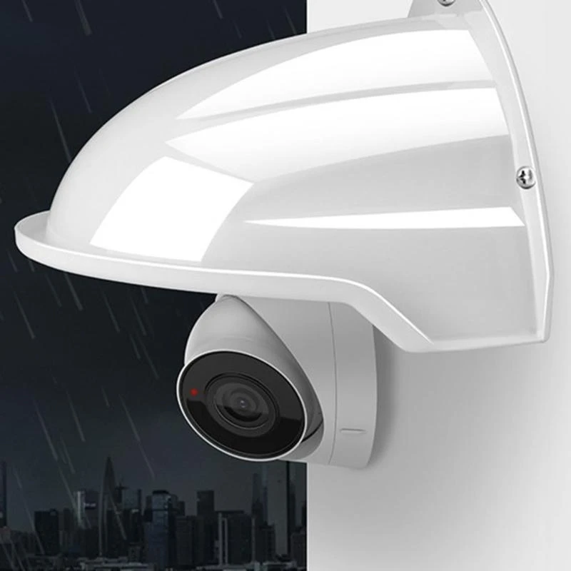 83CE Case cobertura protectora a prueba para vigilancias Protector polvo cámara