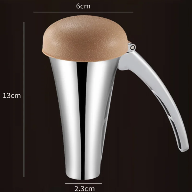 Nut shelling Nutcracker Multi Functional Nut Shelling Tool Funnel Design Nut Cracker Walnut Clip Pecan Macadamia Nut Clamp view 6
