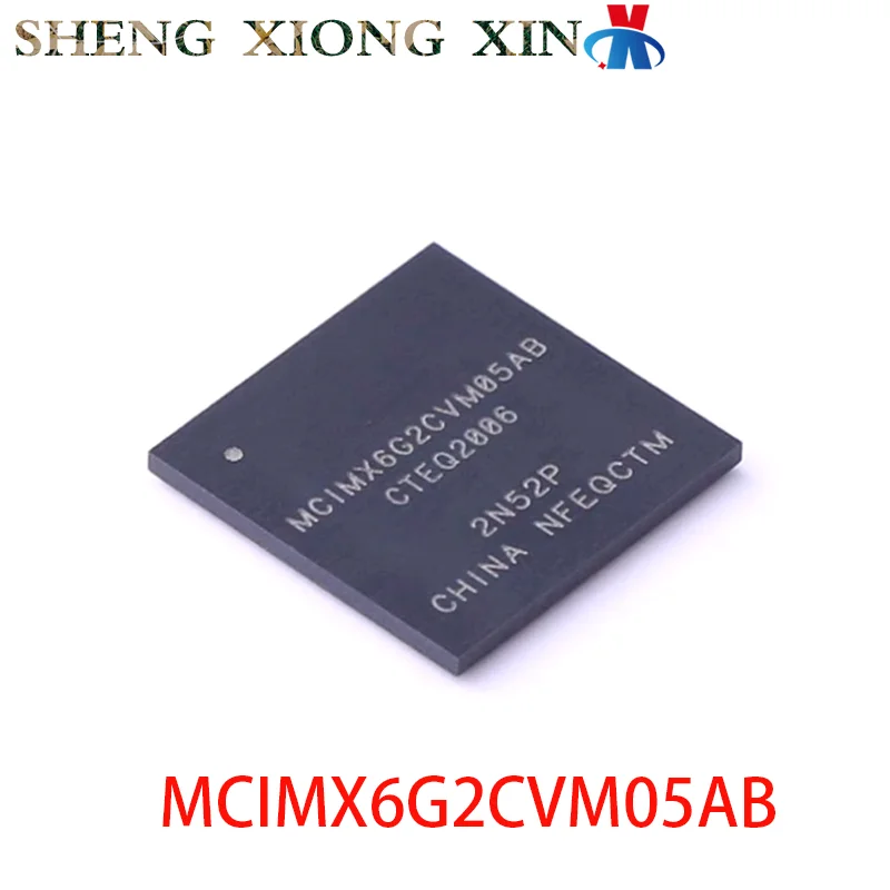 1pcs 100% NEW MCIMX6G2CVM05AB 289-MAPBGA Microprocessor MCIMX6G2CVM G2CVM05AB Integrated Circuit