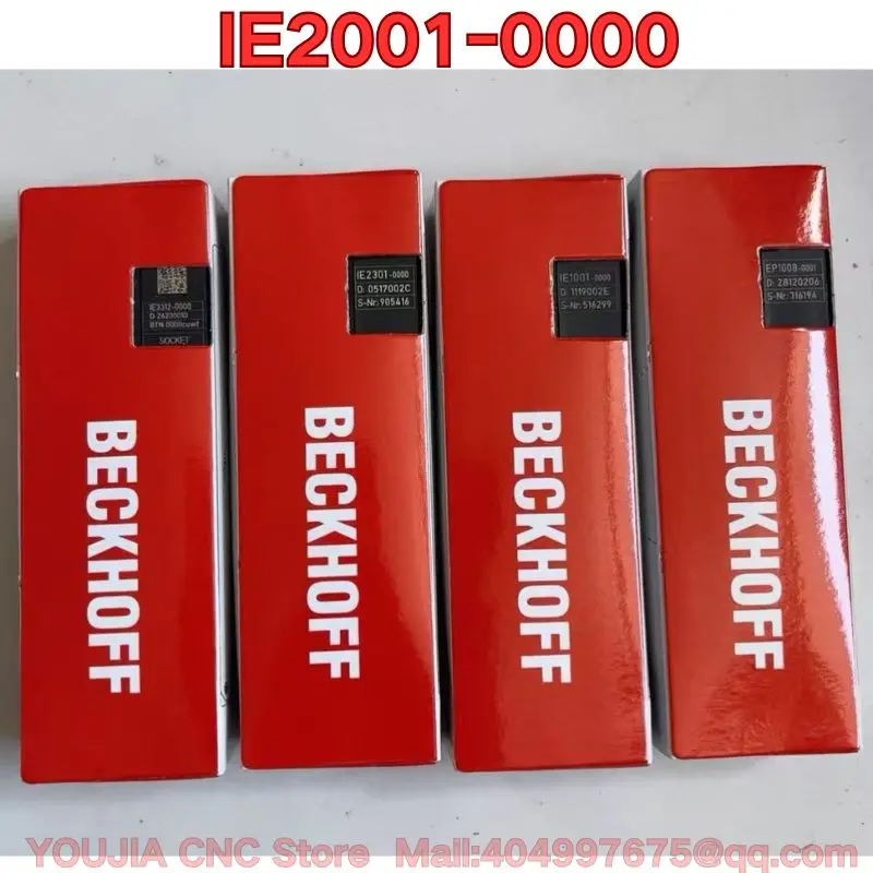 New PLC module IE2001-0000 Latest Pricing for 2026