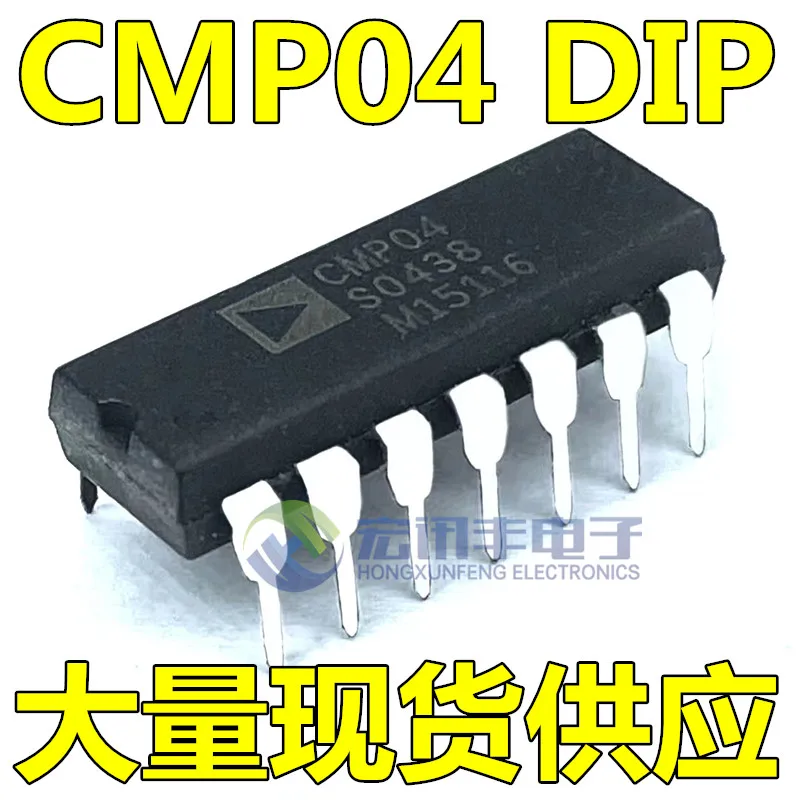 CMP04FP CMP04 DIP-14        10PCS