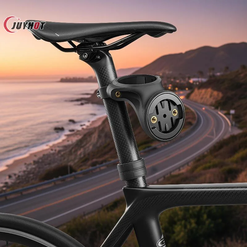 Bike Tail Light Seatpost Bracket Holder Bicycle Seat Clamp Mount For Rearview RVR315 RTL510 515 500