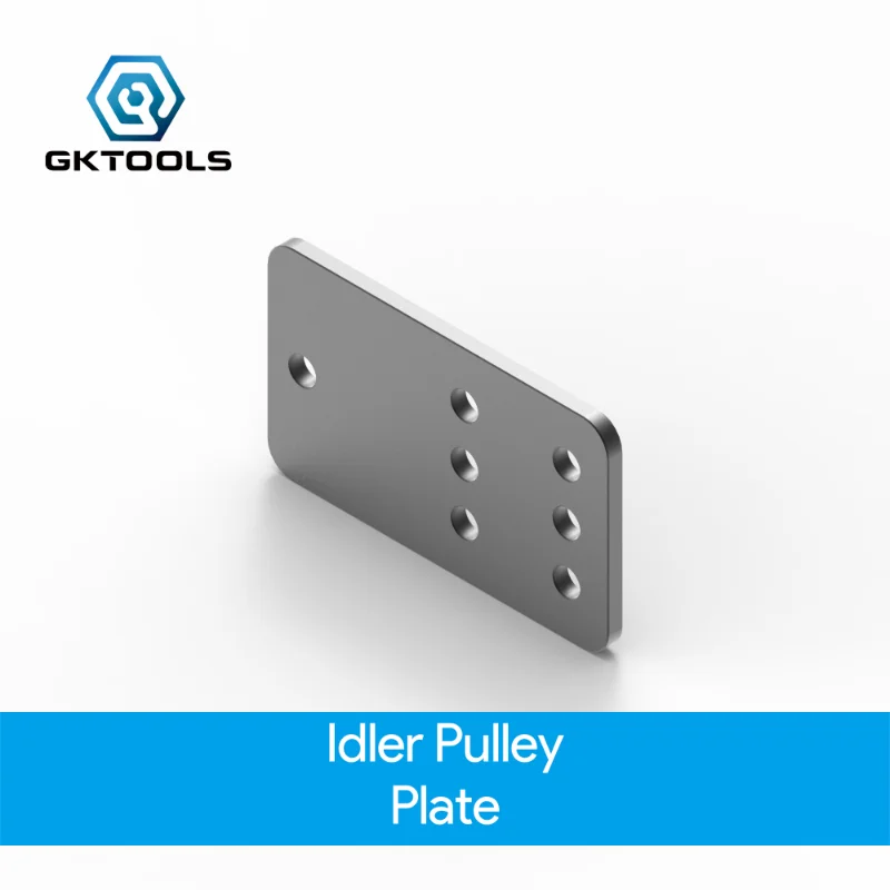 OpenBuilds Idler Pulley Plate