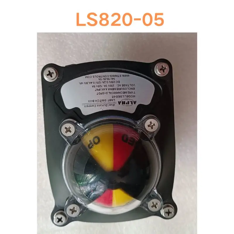 New Pneumatic valve LS820-05 Fast Shipping