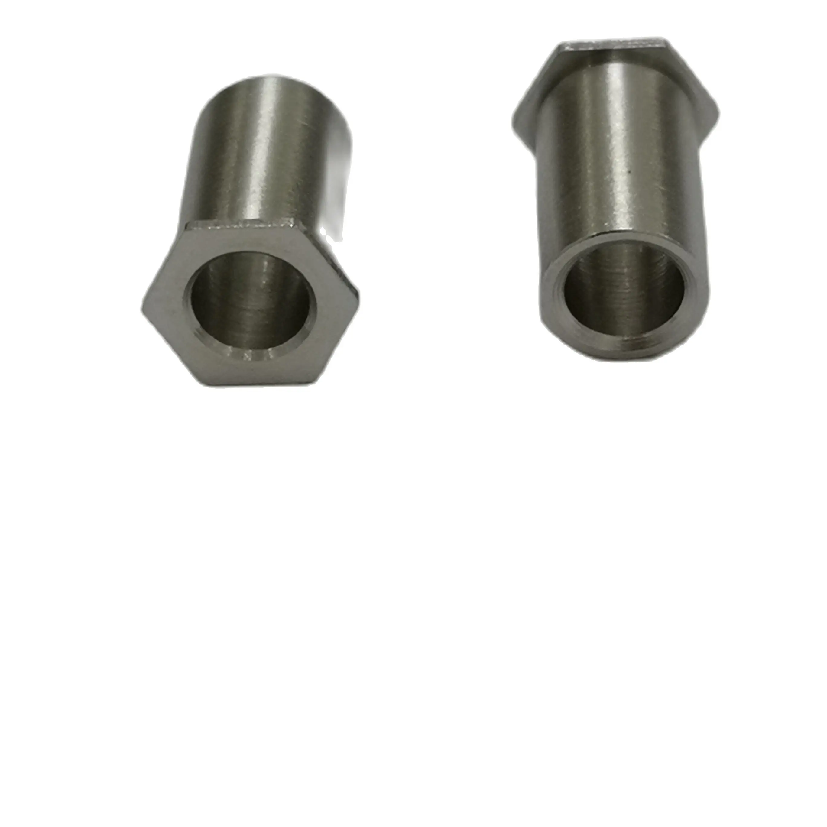 Imagem -03 - Unthreaded Standoffs Passivation de Aço Inoxidável Self-clinching na Folha Sos8194thru-hole