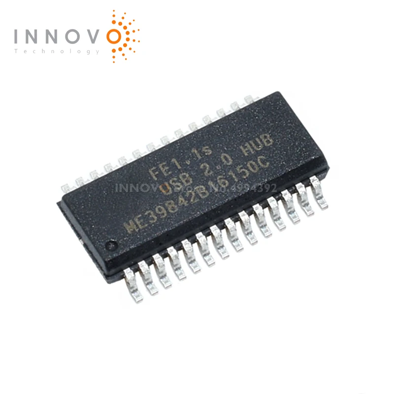 10pcs/lot FE1.1S USB 2.0 HUB SSOP-28 Shunt IC CHIP New original