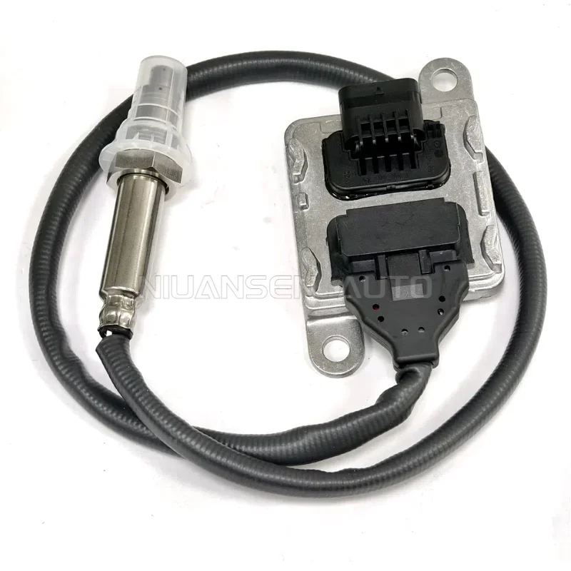 Um 0009050914   Sns1116 original novo sensor de óxido de nitrogênio nox para mercedes-benz w177 w205 s205 w213 w447 c117 0009050914