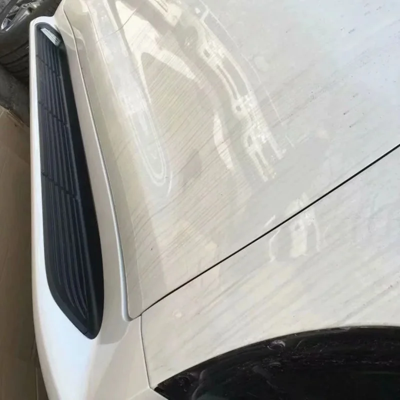 2008-2021 لسيارة Land Cruiser LC200 Factory Outlet جودة عالية أبيض أو أسود لوحة الجري مسند القدم حالة جديدة #6